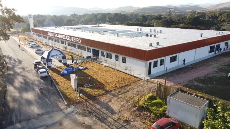 UNITAU – Campus Cruzeiro