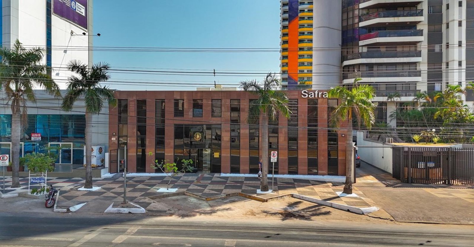 Safra — Cuiabá